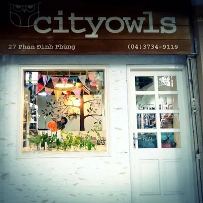 @cityowlshanoi profile image