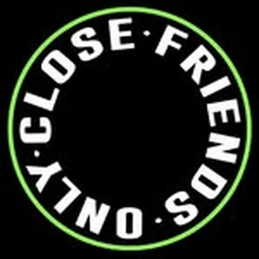 @closefriendsonlyparty profile image