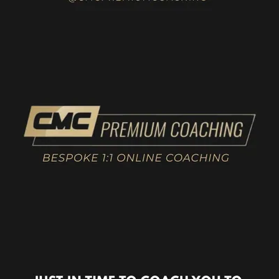CMC 1:1 PREMIUM COACHING