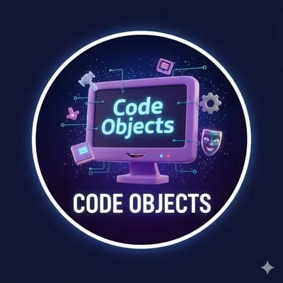@code_objects profile image