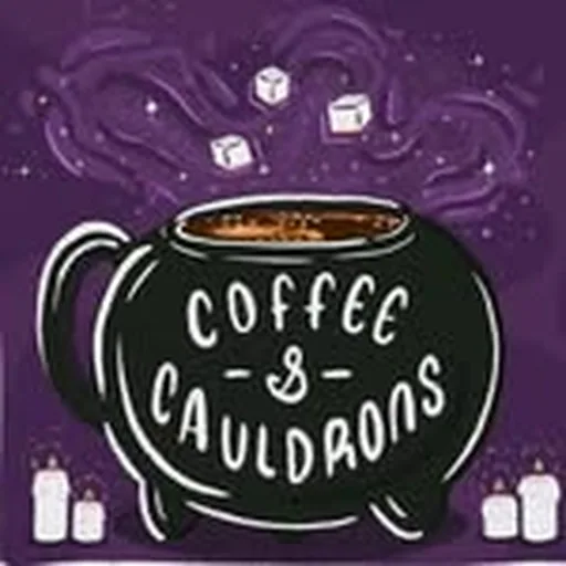 @coffeeandcauldronspod profile image