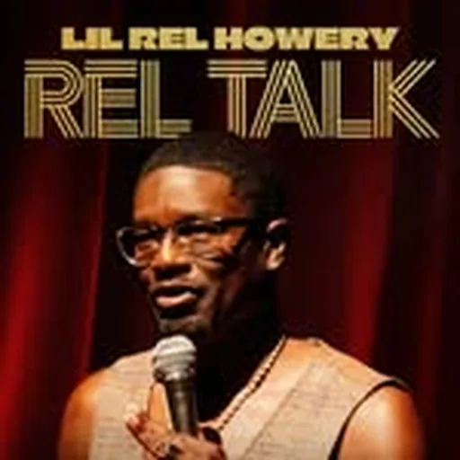 @comedianlilrel profile image