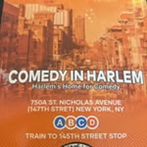 @comedyinharlem profile image