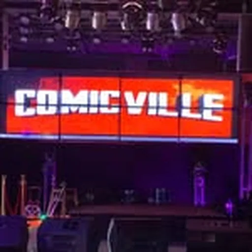 @comicvillelive profile image