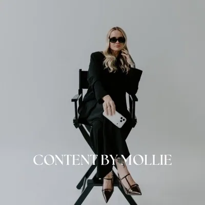 @contentbymollie profile image