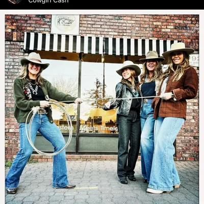 @cowgirlcash profile image