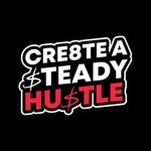 @cre8teasteadyhustle profile image