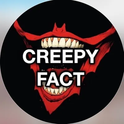 @creepy.fact profile image