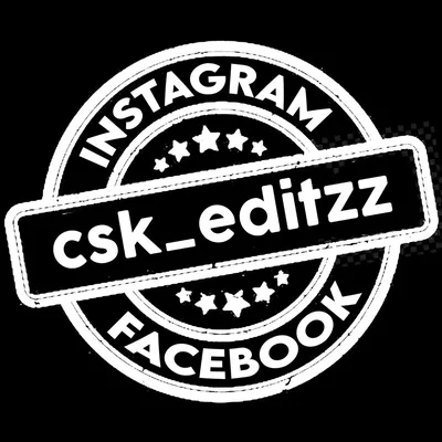 @csk_editzz profile image