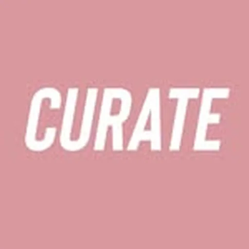 @curate_entertainment profile image