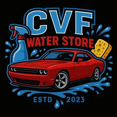 @cvfwaterstoreandcarwashsupply profile image