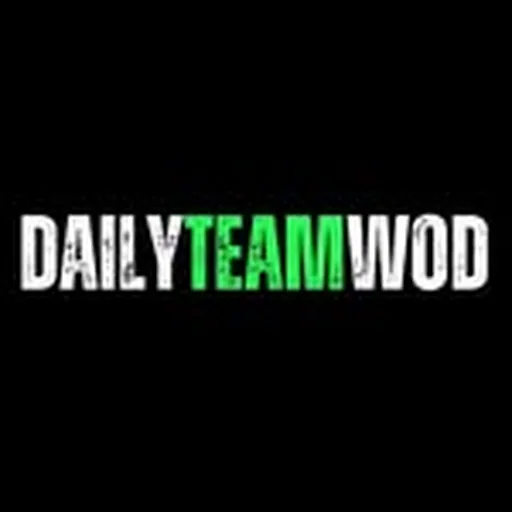 @dailyteamwod profile image