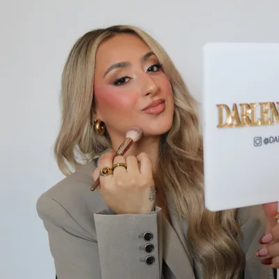 @darlenebmakeup profile image