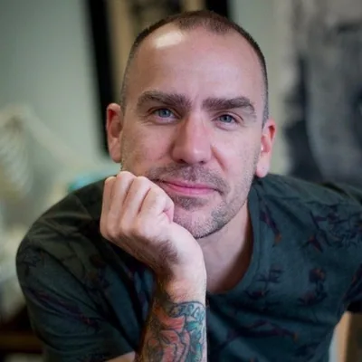 @davidgarnerart profile image