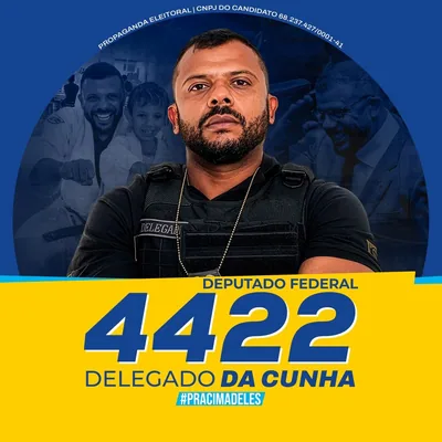 @delegadodacunha profile image