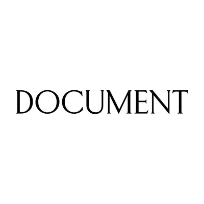 @documentjournal profile image