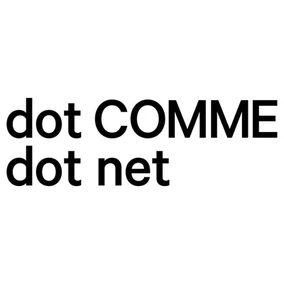 @dotcomme profile image
