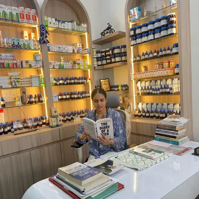@dr.gazal_homeopathy profile image