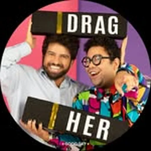 @dragherpodcast profile image