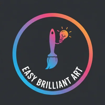 @easybrilliantart profile image