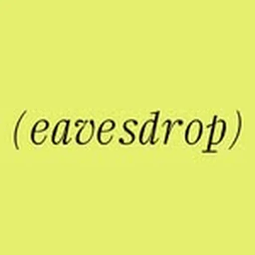 @eavesdrop.nyc profile image