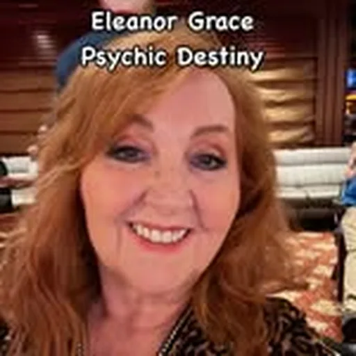 @eleanorgracepsychicevenings profile image