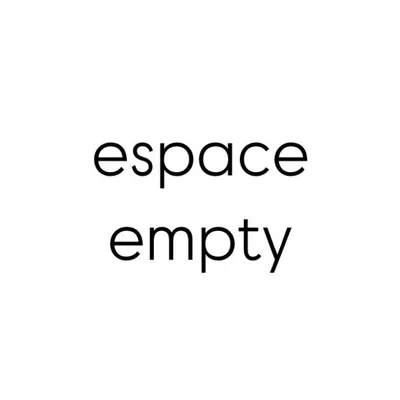 @espacempty profile image