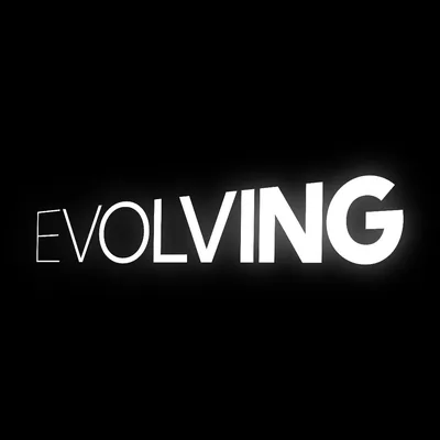 @evolving profile image