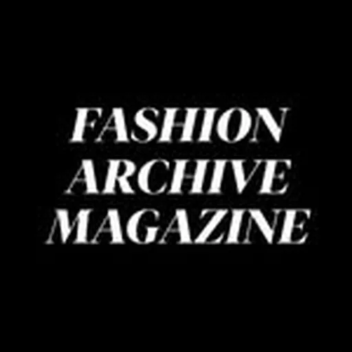 @fashionarchive.magazine profile image