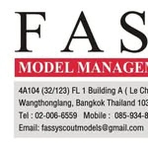 @fassymodelmanagement profile image
