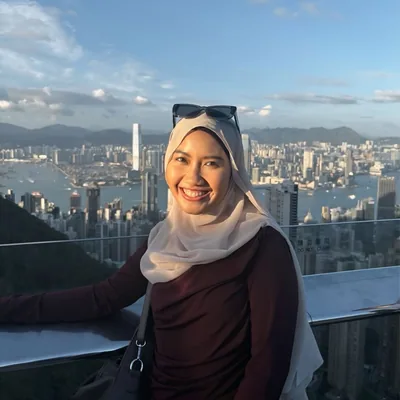 @fathiafairuza profile image