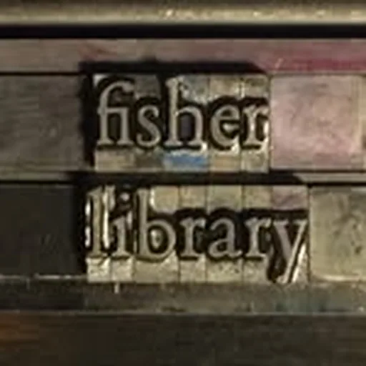 @fisherlibrary profile image