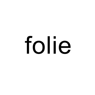 @folie.magazine profile image