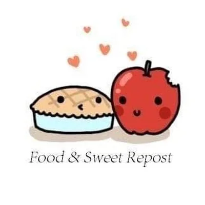 @foodandsweetrepost profile image