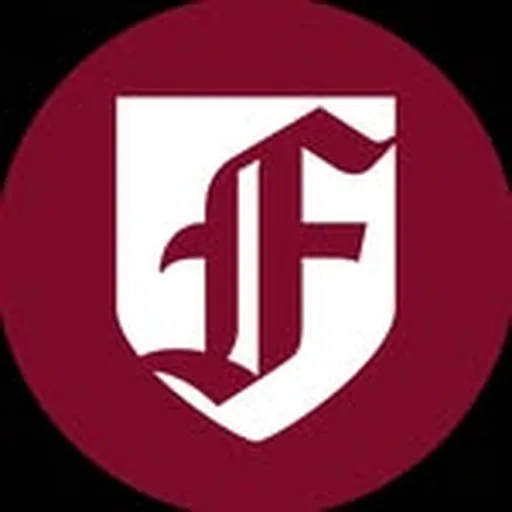 @fordhamuniversity profile image