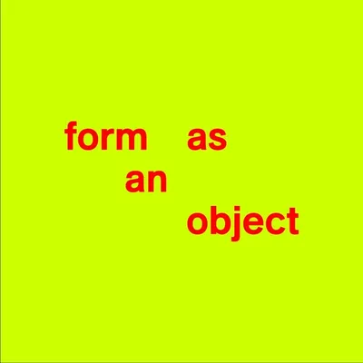 @formasanobject profile image