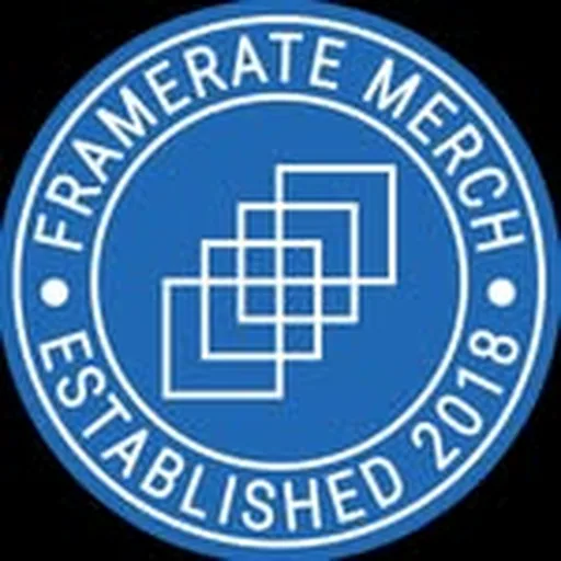 @frameratemerch profile image