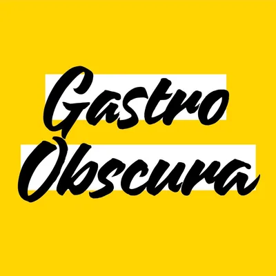 @gastroobscura profile image