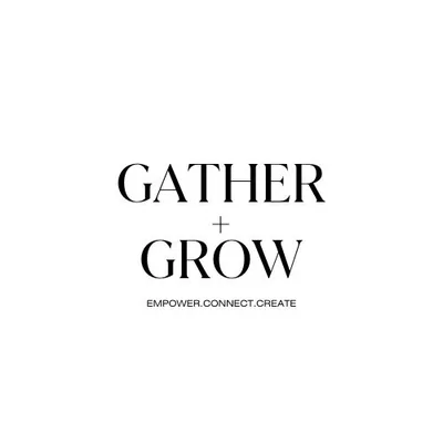 @gatherandgrow.app profile image