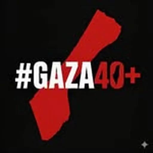 @gaza40plus profile image