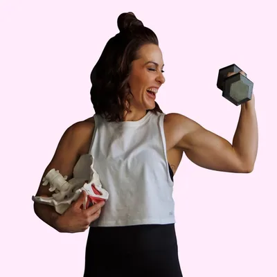 @getmomstrong profile image