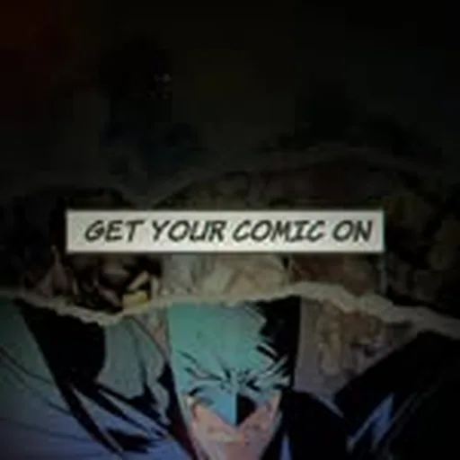@getyourcomicon profile image