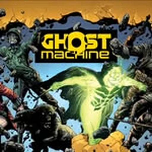 @ghostmachinepro profile image