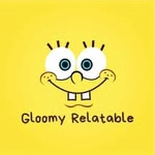 @gloomyrelatable profile image