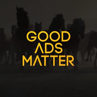 @goodadsmatter profile image