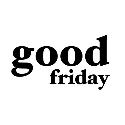 @goodfridaynyc profile image