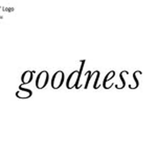 @goodness_org profile image