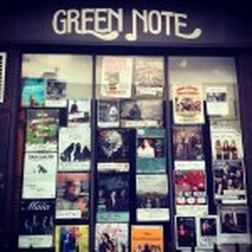 @greennotemusic profile image