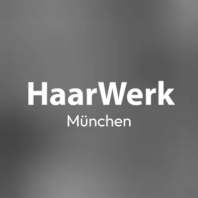 @haarwerkmunchen profile image