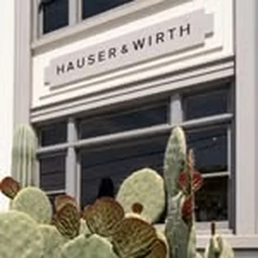 @hauserwirthlosangeles profile image
